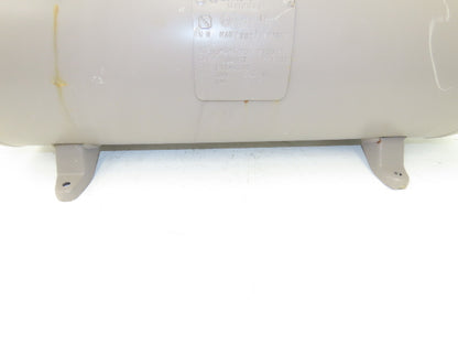 Manchester Tank 304957 Horizontal Universal Air Receiver Tank 15 Gallon 200 PSI