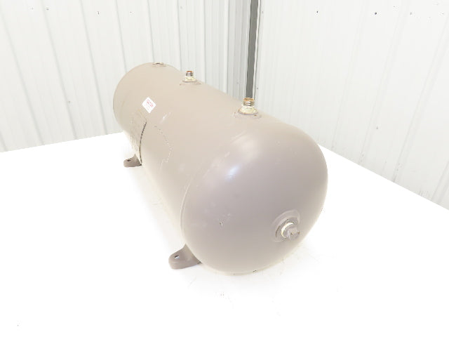 Manchester Tank 304957 Horizontal Universal Air Receiver Tank 15 Gallon 200 PSI