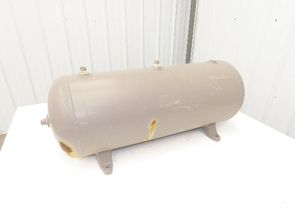 Manchester Tank 304957 Horizontal Universal Air Receiver Tank 15 Gallon 200 PSI