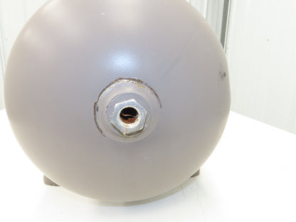 Manchester Tank 304957 Horizontal Universal Air Receiver Tank 15 Gallon 200 PSI