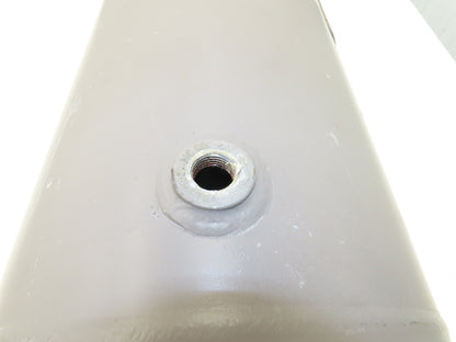 Manchester Tank 304957 Horizontal Universal Air Receiver Tank 15 Gallon 200 PSI