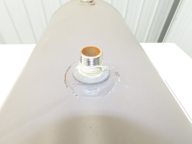 Manchester Tank 304957 Horizontal Universal Air Receiver Tank 15 Gallon 200 PSI