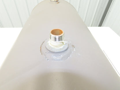 Manchester Tank 304957 Horizontal Universal Air Receiver Tank 15 Gallon 200 PSI