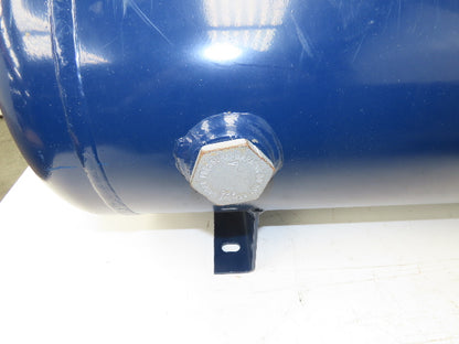 Manchester Tank 33346 Horizontal Air Receiver Tank 15 Gallon 200 PSI Lot of 2