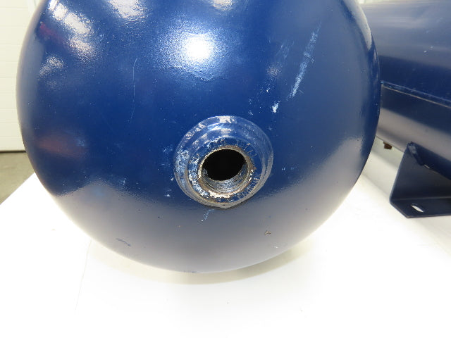 Manchester Tank 33346 Horizontal Air Receiver Tank 15 Gallon 200 PSI Lot of 2
