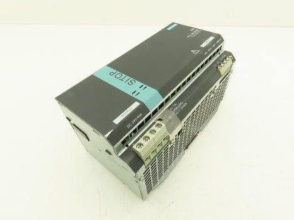Siemens 6EP1437-3BA00 SITOP Modular Power Supply 24VDC 40A Out 480V 3Ph In