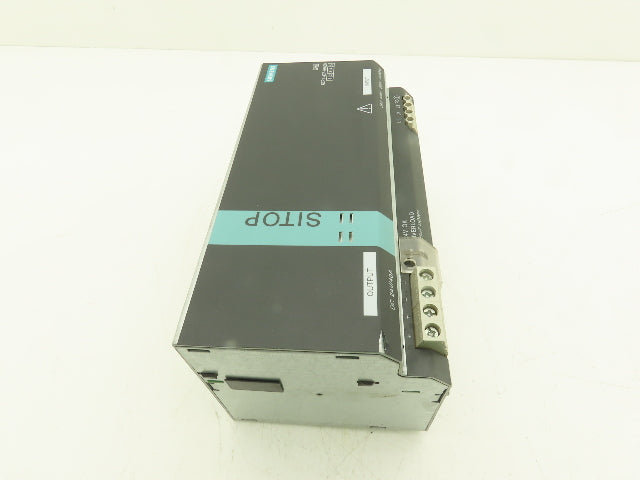 Siemens 6EP1437-3BA00 SITOP Modular Power Supply 24VDC 40A Out 480V 3Ph In