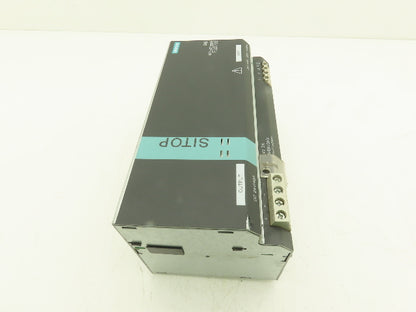 Siemens 6EP1437-3BA00 SITOP Modular Power Supply 24VDC 40A Out 480V 3Ph In