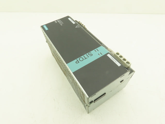 Siemens 6EP1437-3BA00 SITOP Modular Power Supply 24VDC 40A Out 480V 3Ph In