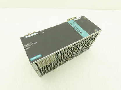 Siemens 6EP1437-3BA00 SITOP Modular Power Supply 24VDC 40A Out 480V 3Ph In