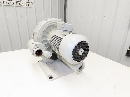 Schmalz AF 100L/2L-11L SB-M Regenerative Vacuum Blower 108cfm 3.6kw 230/460V 3PH