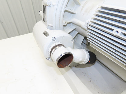 Schmalz AF 100L/2L-11L SB-M Regenerative Vacuum Blower 108cfm 3.6kw 230/460V 3PH