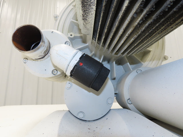 Schmalz AF 100L/2L-11L SB-M Regenerative Vacuum Blower 108cfm 3.6kw 230/460V 3PH