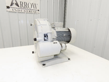 Schmalz AF 100L/2L-11L SB-M Regenerative Vacuum Blower 108cfm 3.6kw 230/460V 3PH