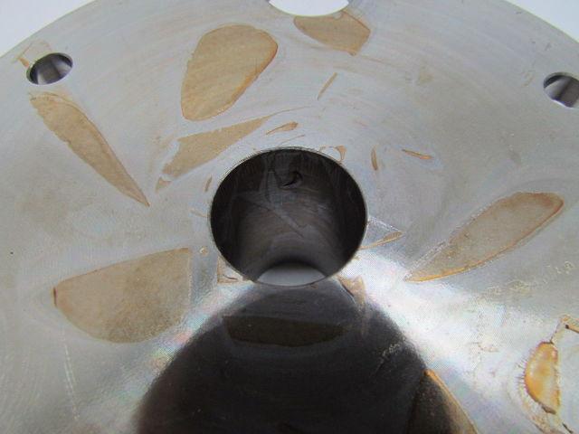 Rexnord SR52 200 NB 234407 Flexible Disc Coupling 15/16" Machinable Bore NIB