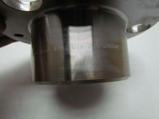 Rexnord SR52 200 NB 234407 Flexible Disc Coupling 15/16" Machinable Bore NIB