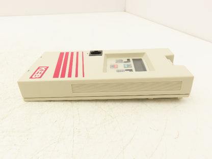 KEB 00F5060-F000 Combivert EtherCAT Operator Control Panel / Interface Module