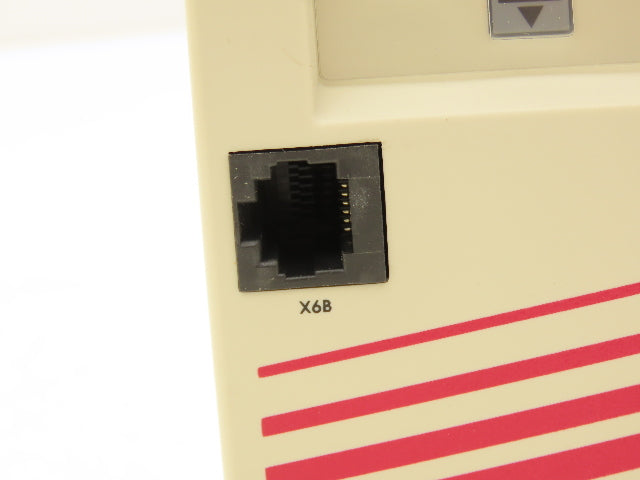 KEB 00F5060-F000 Combivert EtherCAT Operator Control Panel / Interface Module