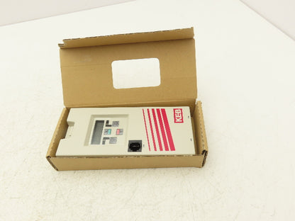 KEB 00F5060-F000 Combivert EtherCAT Operator Control Panel / Interface Module