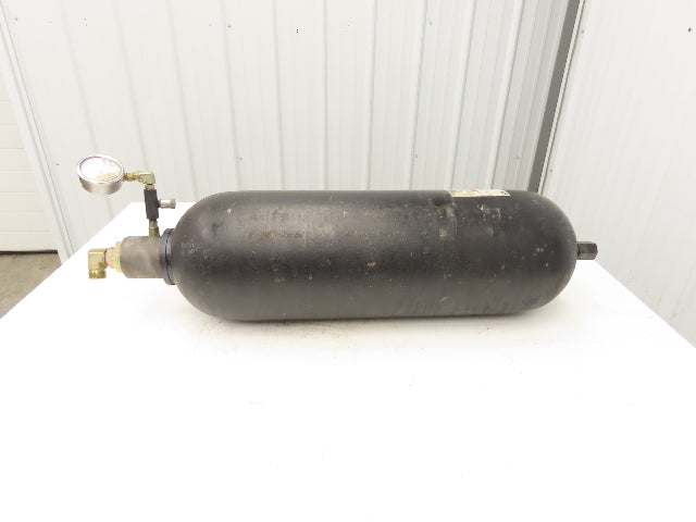 Parker BA05B3T01A1 Hydraulic Bladder Accumulator 5 Gallon 3000 PSI