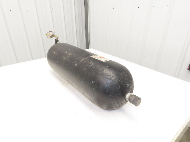 Parker BA05B3T01A1 Hydraulic Bladder Accumulator 5 Gallon 3000 PSI