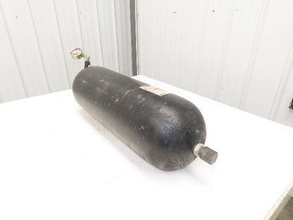 Parker BA05B3T01A1 Hydraulic Bladder Accumulator 5 Gallon 3000 PSI