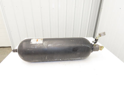 Parker BA05B3T01A1 Hydraulic Bladder Accumulator 5 Gallon 3000 PSI
