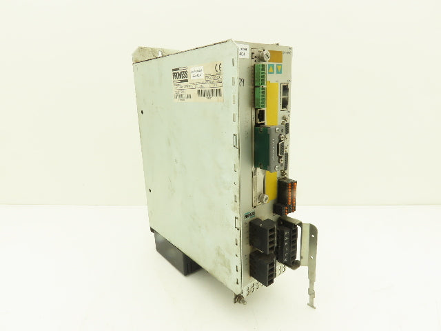 Promess S72401-NA-024 Digital Servo Drive Amplifier 208/480V 3PH 18kVa 24A
