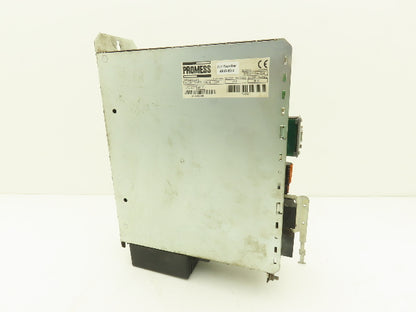 Promess S72401-NA-024 Digital Servo Drive Amplifier 208/480V 3PH 18kVa 24A