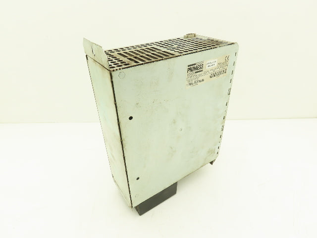 Promess S72401-NA-024 Digital Servo Drive Amplifier 208/480V 3PH 18kVa 24A