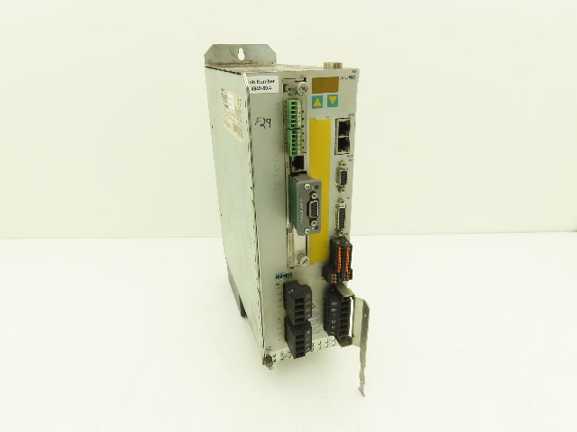 Promess S72401-NA-024 Digital Servo Drive Amplifier 208/480V 3PH 18kVa 24A