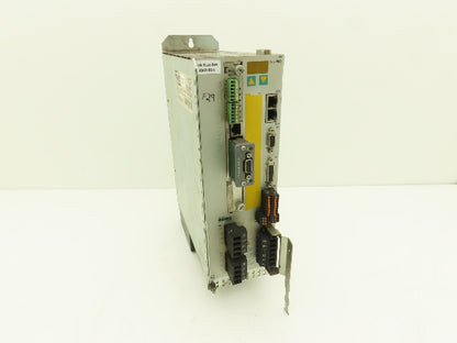Promess S72401-NA-024 Digital Servo Drive Amplifier 208/480V 3PH 18kVa 24A