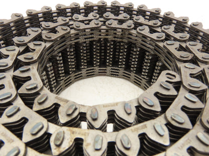 Ramsey D7408 Silent Chain Duplex  (DUP 7-15-7) 1/2" Pitch x 2" Wide 4'-5" Length