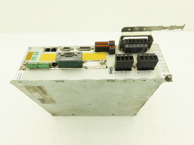 Promess S72401-NA-024 Digital Servo Drive Amplifier 208/480V 3PH 18kVa 24A