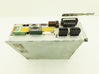 Promess S72401-NA-024 Digital Servo Drive Amplifier 208/480V 3PH 18kVa 24A
