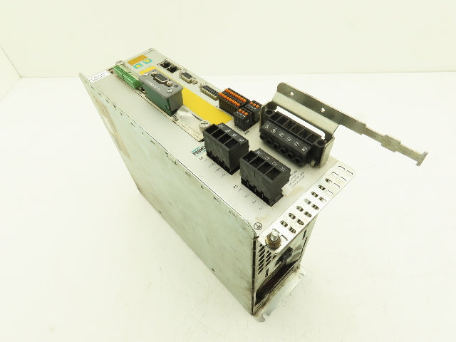 Promess S72401-NA-024 Digital Servo Drive Amplifier 208/480V 3PH 18kVa 24A