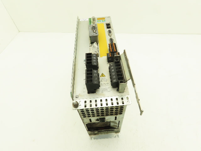 Promess S72401-NA-024 Digital Servo Drive Amplifier 208/480V 3PH 18kVa 24A