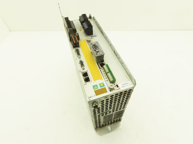 Promess S72401-NA-024 Digital Servo Drive Amplifier 208/480V 3PH 18kVa 24A