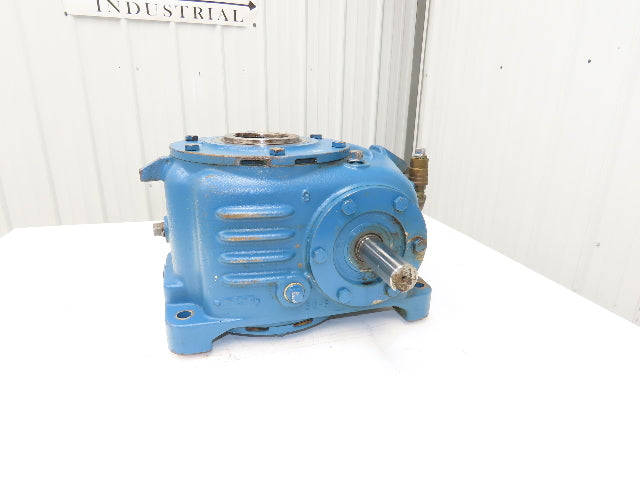 Cone Drive SHV50-Y0B Worm Gearbox 20:1 Reducer 8.5Hp 88 RPM 3-7/16" Hollow Shaft