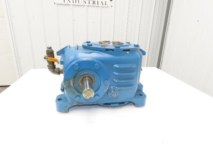 Cone Drive SHV50-Y0B Worm Gearbox 20:1 Reducer 8.5Hp 88 RPM 3-7/16" Hollow Shaft