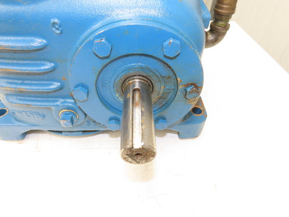 Cone Drive SHV50-Y0B Worm Gearbox 20:1 Reducer 8.5Hp 88 RPM 3-7/16" Hollow Shaft