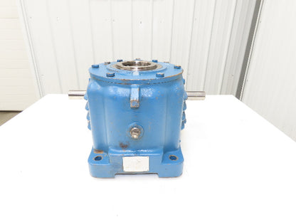 Cone Drive SHV50-Y0B Worm Gearbox 20:1 Reducer 8.5Hp 88 RPM 3-7/16" Hollow Shaft