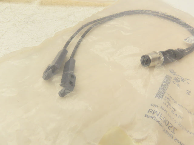 Balluff BMF 305K-PS-C-2-SA95-S4-00,3 Cylinder Sensor 30VDC M12 4-Pin Lot of 3