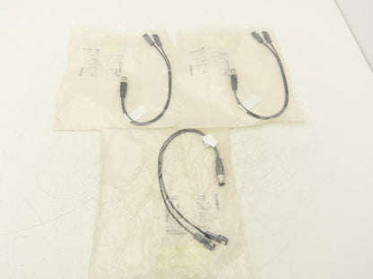 Balluff BMF 305K-PS-C-2-SA95-S4-00,3 Cylinder Sensor 30VDC M12 4-Pin Lot of 3