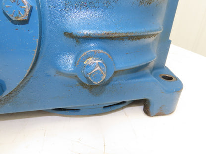 Cone Drive SHV60B913-Y0A Worm Gearbox 20:1 Reducer 12.5Hp 88 RPM Hollow Shaft