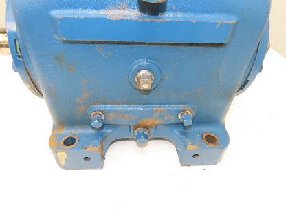 Cone Drive SHV60B913-Y0A Worm Gearbox 20:1 Reducer 12.5Hp 88 RPM Hollow Shaft