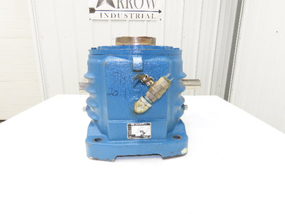 Cone Drive SHV60B913-Y0A Worm Gearbox 20:1 Reducer 12.5Hp 88 RPM Hollow Shaft