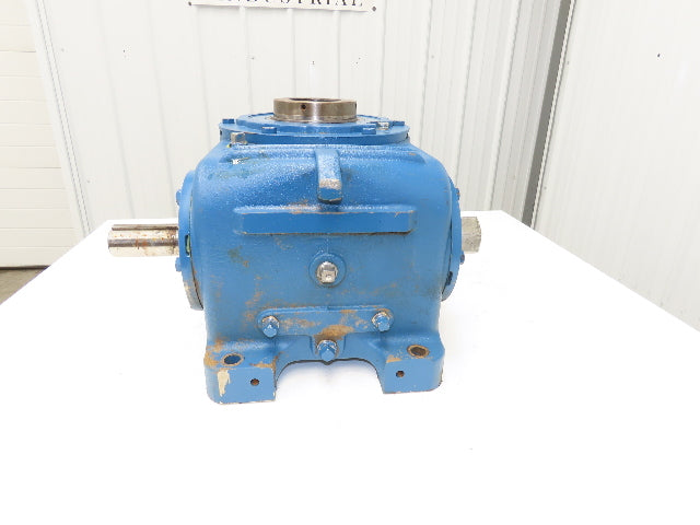 Cone Drive SHV60B913-Y0A Worm Gearbox 20:1 Reducer 12.5Hp 88 RPM Hollow Shaft