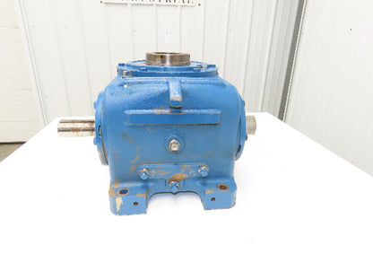 Cone Drive SHV60B913-Y0A Worm Gearbox 20:1 Reducer 12.5Hp 88 RPM Hollow Shaft