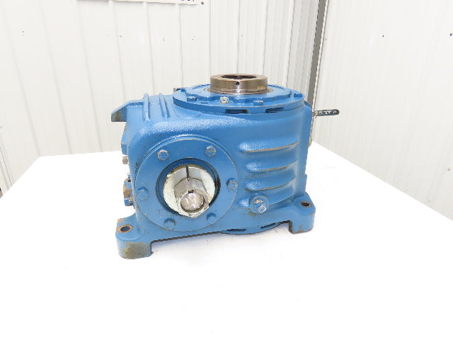 Cone Drive SHV60B913-Y0A Worm Gearbox 20:1 Reducer 12.5Hp 88 RPM Hollow Shaft